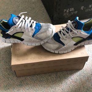 Nike Huarache Free Run